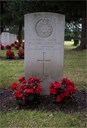 Fem av mannskapet på 39 berga livet, to omkomne vart funne; Walter James Holliday (50) skyttar (gunner) og Quintin Angus Thomson (48), maskinsjef. Dei ligg gravlagde på Stavne kirkegård i Trondheim, på feltet  britiske krigsgraver.