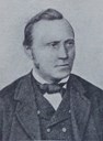 «Thomas Thomassen ..Gaardmand», (1827-1875), Marheim. Han var ein av dei sju som omkom laurdag 17. april 1875