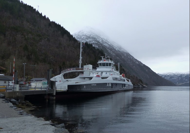MF «Gloppefjord»,