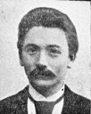 Mons Litleré (1862-1895) son til Thorbjørn Monsen Lillere, landhandlar i Naustdal, og Anna Johannesdotter Himle, begge frå Voss.