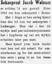 Sogns Tidende, 03.05.1925.