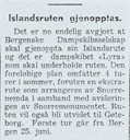 Fjordenes Tidende. 30.04.1947