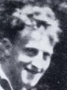 Matros Kveldulf Henden (1905-1942), omkom i krigsforlis 6. juli 1942.