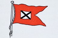 Fylkesbaatane-flagget er i sitt slag eit av dei eldste i landet.