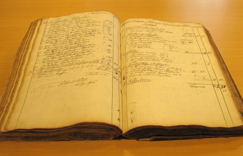 Fattigprotokollen for Leikanger prestegjeld/kommune 1756-1886 er ei sentral kjelde til kunnskap om fattigstellet (sosialhjelpa).