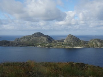 Øya Tvibyrge 