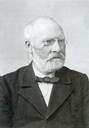 Elias Blix (1836-1902) skreiv fedrelandssalmen <i>Gud signe vårt dyre fedreland</i> i 1894.  

