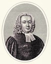 Erik Pontoppidan (1698-1764), biskop i Bjørgvin 1747-1757.