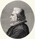 <p>Johan Nordahl Brun (1745-1816), biskop i &aring;ra 1793-1816.</p>
