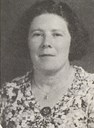 Olina D. Sandal, meierske i Vassenden Meieri i åra 1934-1948.