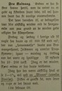 <p>Melding om fiske ved Kalv&aring;g, 11. februar 1909. Heilt nede st&aring;r nemnt Minnet (understreka her); stadnamn og fyr, vest for Steinset, brukt som referanse i melding om fisket. Det g&aring;r fram at det er observert &laquo;adskillig&raquo; kval vest av Minnet, og kval h&oslash;yrde med i det som vart kalla sildesyner, teikn p&aring; at det var sild i sj&oslash;en. (Nordre Bergenhus Amtstidende, 11.02.1909).</p>