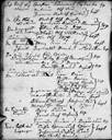 <p>Den f&oslash;rste kyrkjeboka for soknepresten i Leikanger byrjar 1690. Albert Top st&aring;r innf&oslash;rt p&aring; denne sida eit stykke nedom midten, bak merket x.</p>