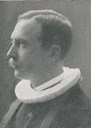 <p>Gunnar Ollmar, sokneprest i Bremanger 1905-1910.</p>