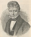 <p>Peter Motzfeld (1777-1854), visekommandant p&aring; Bergenhus, bustad Bergen.&nbsp;</p>