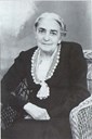 <p>Marianna B&oslash;e (1880-1952) fr&aring; Stryn sende julehelsing til Anna Navelsaker i 1909. Ho var misjon&aelig;r i Afrika i mange &aring;r.</p>