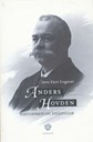 <p>Anders Hovden. Framsida p&aring; biografien <em>Anders Hovden. Diktarprest og folketalar </em>av Jens K&aring;re Engeset (2002).</p>