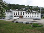 Kommunehuset i Sogndal.