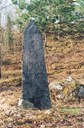 Vi kjenner ikkje til årstalet 1905 på andre minnesteinar enn Ortnevik-steinen i fylket. Dette er ein 1905-stein i Hjelmeland i Rogaland.
