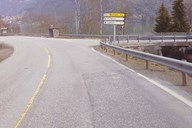 Riksveg 55 går utanom Marifjøra. I 1965 fekk den 260 m vegarmen til Marifjøra riksvegstatus som rv 603. Det er den kortaste riksvegen i Noreg. 

 