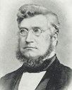 <p>Michael Conrad Sophus Emil Aubert (1811-1872), fylkesmann i Sogn og Fjordane 1852-1861</p>