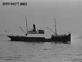 Berstad nemner også fylkesbåten «Gula». D/S «Gula» vart levert frå Akers Mek. Verksted i mars 1910 og kosta 117.000 kroner. Gjekk i rutefart for Fylkesbaatane 1910-1951.