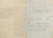 Adresse og Fullmakt frå Ytre Holmedal Prestegjeld, 18. mars 1814.
