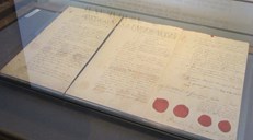 Fredsavtalen mellom Noreg og Sverige, Mossekonvensjonen av 14. august 1814, fastsette at eit storting skulle kome saman siste dag i september eller ein av dei første åtte dagane i oktober.