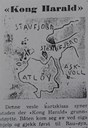 <p>Grunnst&oslash;yting 17. oktober 1950. Firdaposten hadde kartskisse som viser havaristaden, Hegg&oslash;yb&aring;en (merka med x) i leia rett nord om Atl&oslash;y. B&aring;ten kom av ved eiga hjelp, men kom seg ikkje lenger enn til Rau&oslash;ya (ved norde enden av Granesundet) p&aring; grunn av rorskade og lekkasje. Bergingsb&aring;ten &laquo;Uller&raquo; kom til og slepte f&oslash;rst havaristen til Askvika i Askvoll, deretter til Flor&oslash; og vidare saman med bergingsb&aring;ten &laquo;Hercules&raquo; til verkstad i Trondheim.</p>