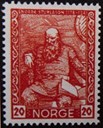<p>Haraldst&oslash;tta. I 1941 gav Postverket ut minnefrimerka &laquo;Snorre Sturlason (1178-1241)&raquo;. 20-&oslash;resmerket har portrett av Snorre Sturlason, etter Chr. Krogh.</p>