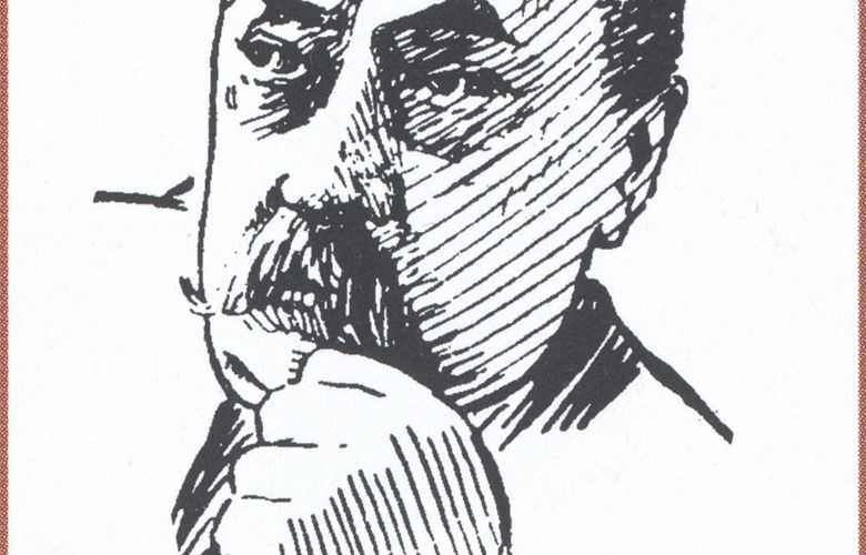 Ole Wilhelm Fasting (1852-1915).
