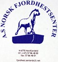 A.S. Norsk Fjordhestsenter på Nordfjordeid er nasjonalt senter for avl og bruk av fjordhest. Senteret har teke med fjordhest-statuen i namnet/logoen.