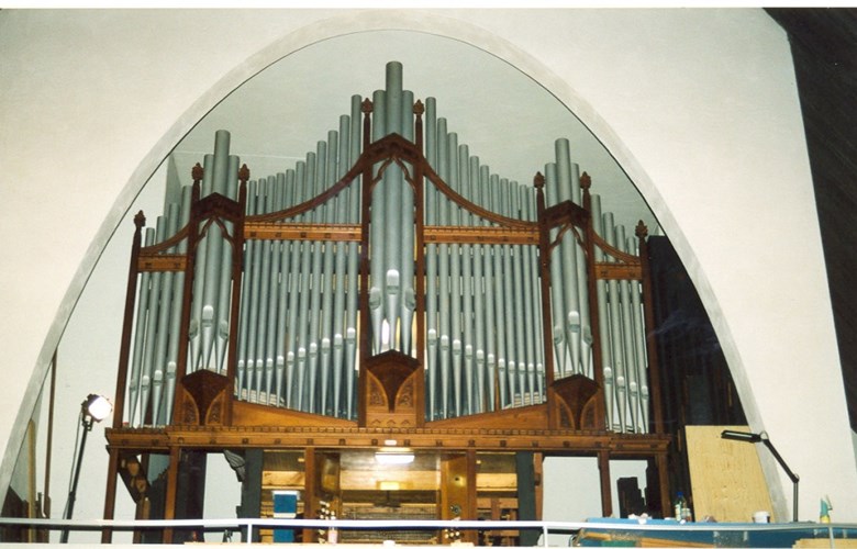 Orgelet.