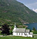 Korsvold var byggmeister då Arnefjord kyrkje vart bygd. Han var då 24 år gammal.