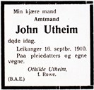 (Fjordenes Blad, 21.09.1910).