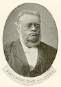 Kyrkjestatsråden i regjeringa Michelsen, Christoffer Knudsen (1843-1915), fødd i Drammen, cand. theol., prest fleire stader og stortingsmann 1895-1903. Ga ut <i>Spredte minder fra 1905.</i> (1906).

