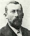 Karl Andreas Breyholtz (1885-1907), sokneprest i Askvoll 1885-1906.