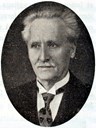 John Myklebust (1861-1937), eller "krigsen" som han seinare vart kalt, var ein dominerande skikkelse i den  tids politiske ordskifte. Han var bonde på storgarden Myklebust, kaptein (seinare krigskommisær) og ordførar. Myklebust var og venstremann og republikanar.