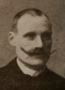 Sersjant Anders Ousen (1865-1931). Ordførar i Gaular 1902 - 1909. Han var sersjant og hadde ei rekkje offentlege verv. 