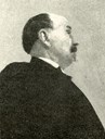 Lensmann Anders L. Nesse var ordførar i Borgund i åra 1902 til 1910.