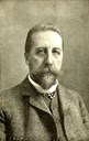 Christian Michelsen. Han vart utnemnd som regjeringssjef tre gonger i 1905, 1) av kong Oscar II, 11. mars, 2) av Stortinget, 7. juni, og  3) av kong Haakon VII, 27. november.

