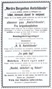 Eigenannonse i Nordre Bergenhus Amtstidende, 01.06.1904.