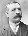Lars R. Faaberg var ordørar i Jostedalen kommune i to periodar, 1904 til 1907 og 1911 til 1922.