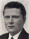 Ragnvald Heggheim, fødd 2. desember 1890, omkom i Laksevåg 4. oktober 1944.