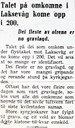  Faksimile frå avisa Firda 21.10.1944