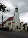 Kyrkja i Luzino.