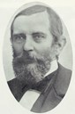 Lensmann Jens Landmark (1835-1906).

