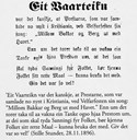 I <i>Stille Stunder</i>, 28.11.1896.

