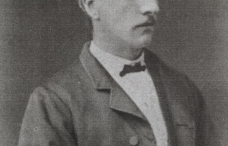 Abraham Folkestad (1844-1926).