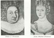 I Selje kyrkje er det i alt seks portrettmåleri. Dei eldste framstiller sokneprest Claus Johansson Frimann (1666-1715) og kona hans, Anne Harboe Frimann (1673-1769).
