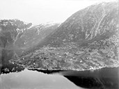 Nese i Arnafjorden der gamle Tennevegen ligg. Arnafjorden er namnet på heile bygda samla, og Framfjorden, Indrefjorden og Nese er namna på grendene.